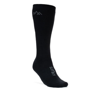 Alpaca Boot Socks