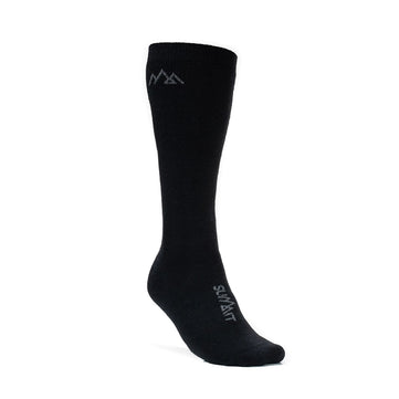 Alpaca Crew Socks